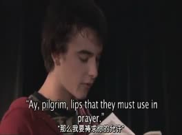 Romeo's Kiss Short Film